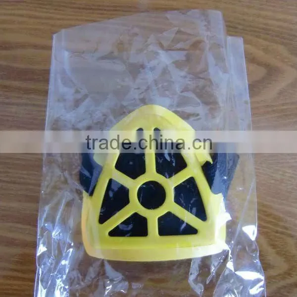 reusable TPR frame dust face mask filter