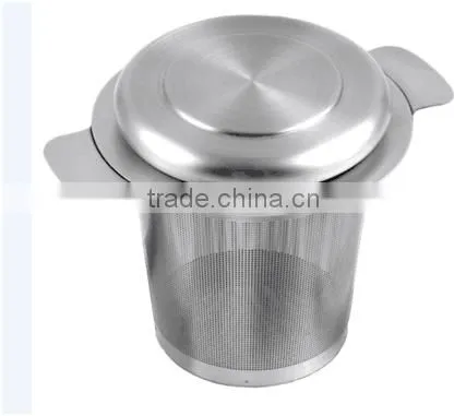 Stainless steel teapot warmer / base warmer / tea warmer for glass tea pot