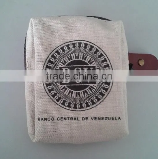 Custom coin purse coin bag