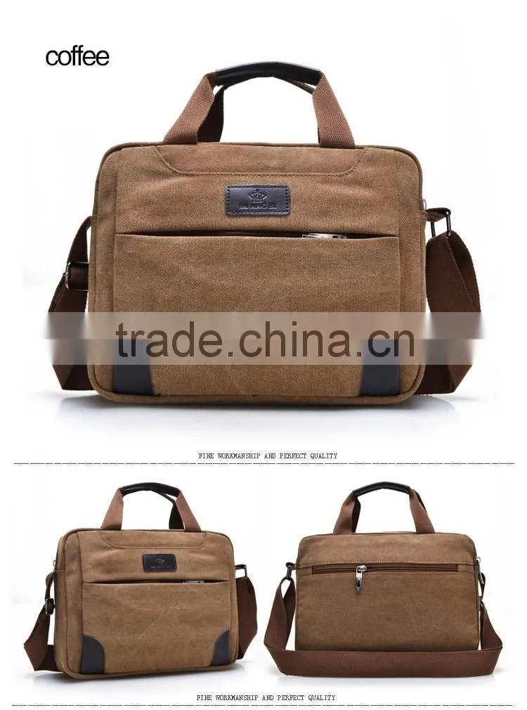 laptop messenger bag for business men laptop bag