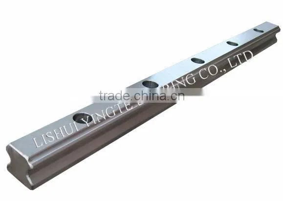 linear guide rails bearing china factory for CNC