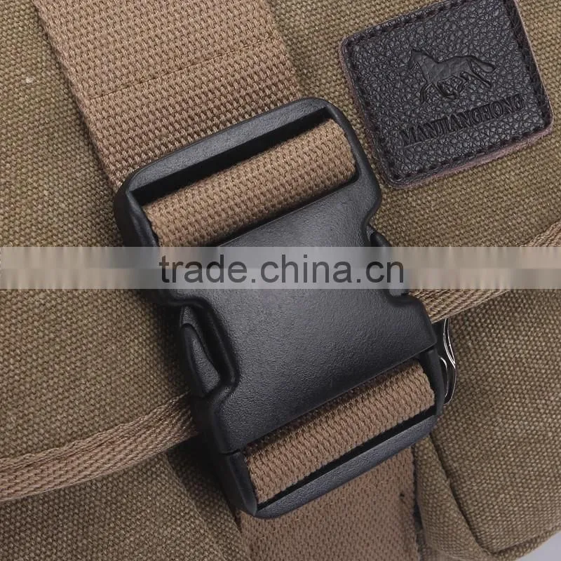 2016 famous canvas bag classic design handbag Large capacity fashion shoulder bag