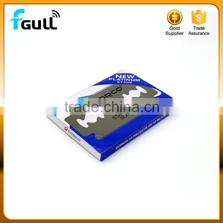 100pcs Razor Blades Single Edge Extra Safety Knife Scrapers