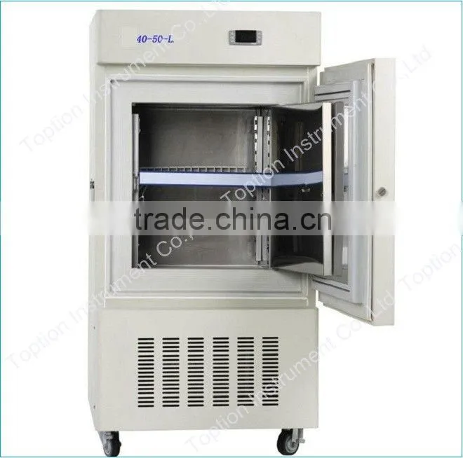 freezers with ultra low temperature