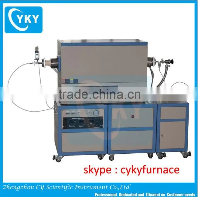 tube furnace used Gas Mixer for delivering corrosive gases / gas mixer