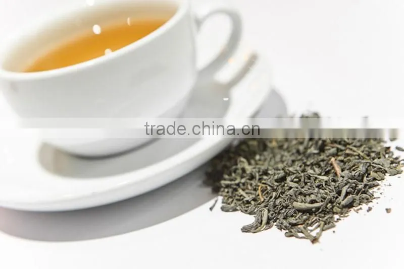 Factory Directly Provide China Alibaba Supplier chunmee Green Tea 9371