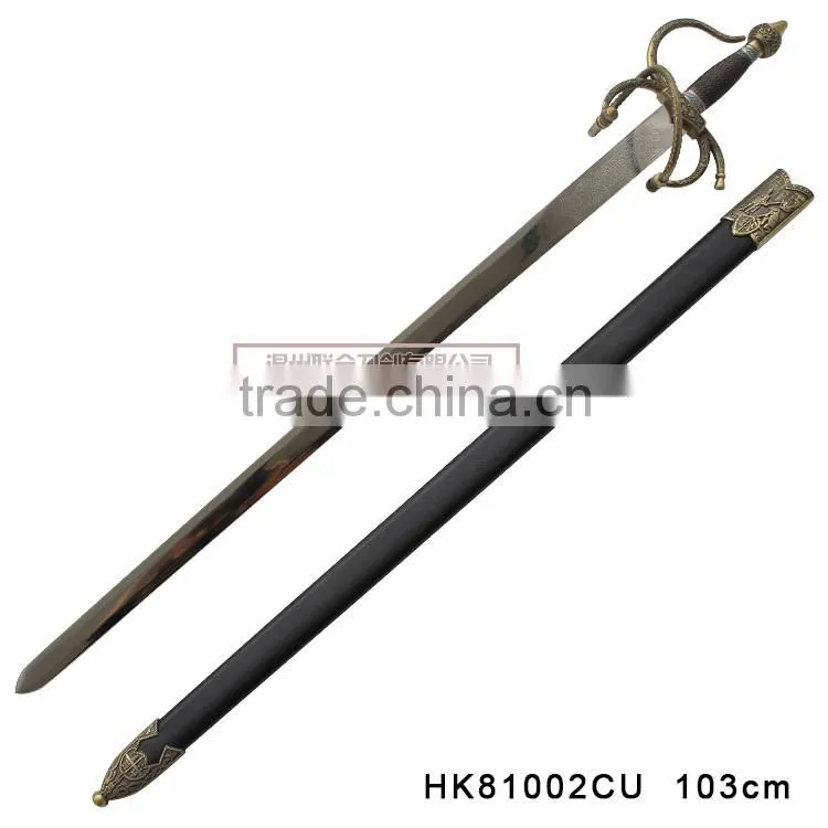 Wholesale Military Swords officer sword HK81002CU