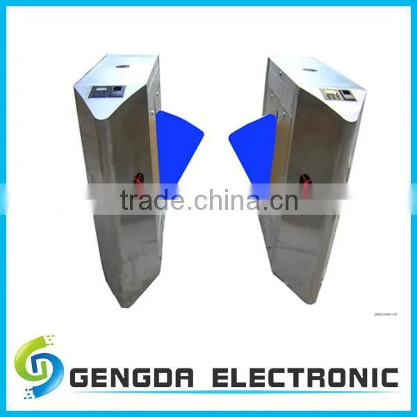SPECIAL FOR HOTEL COUNTER FLAP TURNSTILE