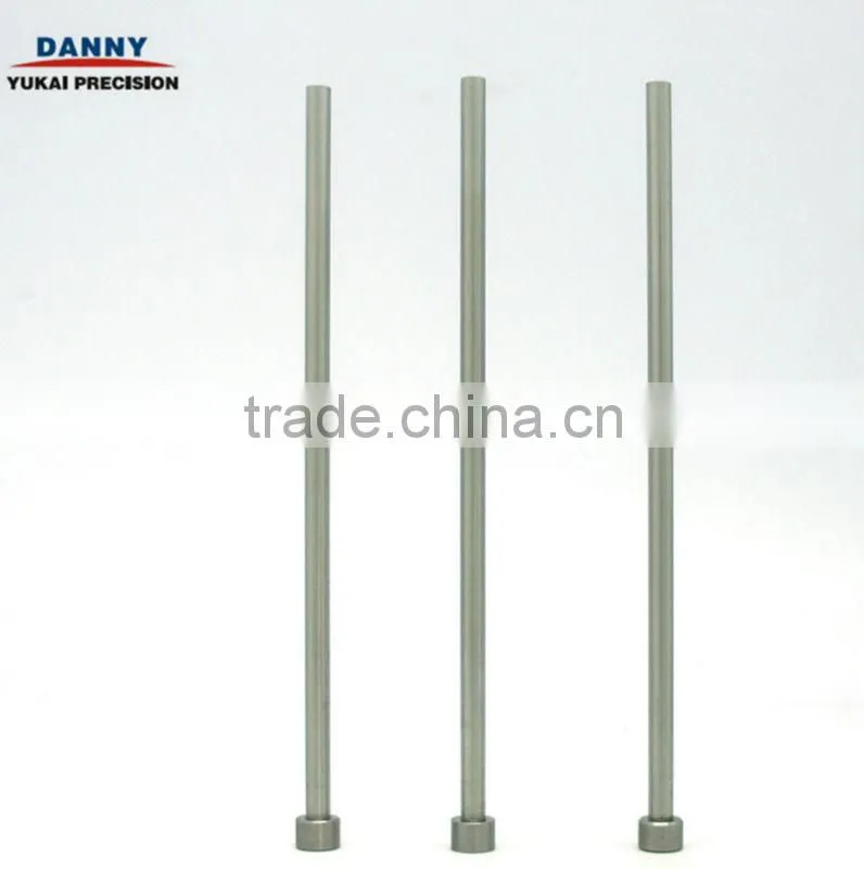 High precision ejector sleeve, ejector bush pin, plastic ejector mold pin