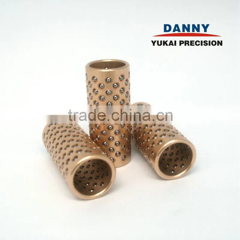 Miniature Ball Bearing Guide Components - Ball Slider