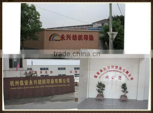 hot selling camouflage taffeta fabric printing textile for car cover