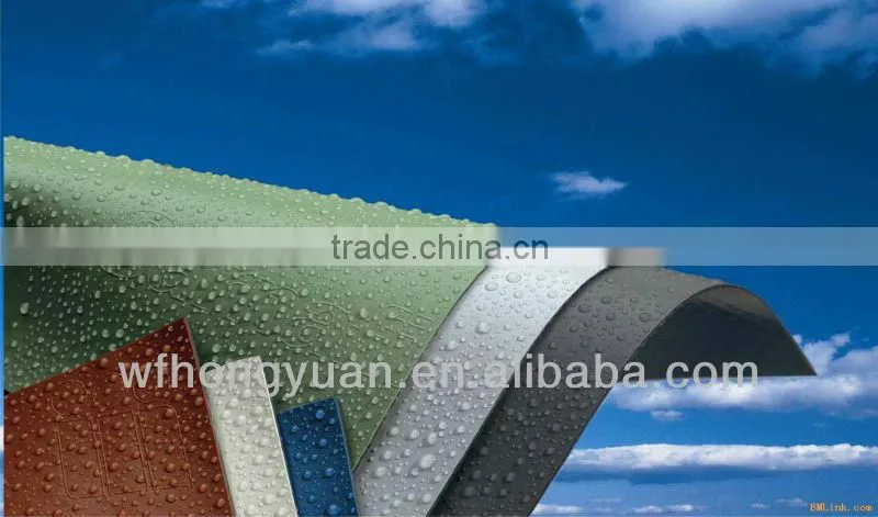 TPO watetproof membrane
