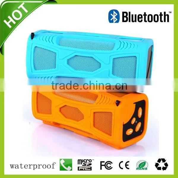 2015 Outdoor Waterproof Wireless Bluetooth Speaker A28 Private Mould