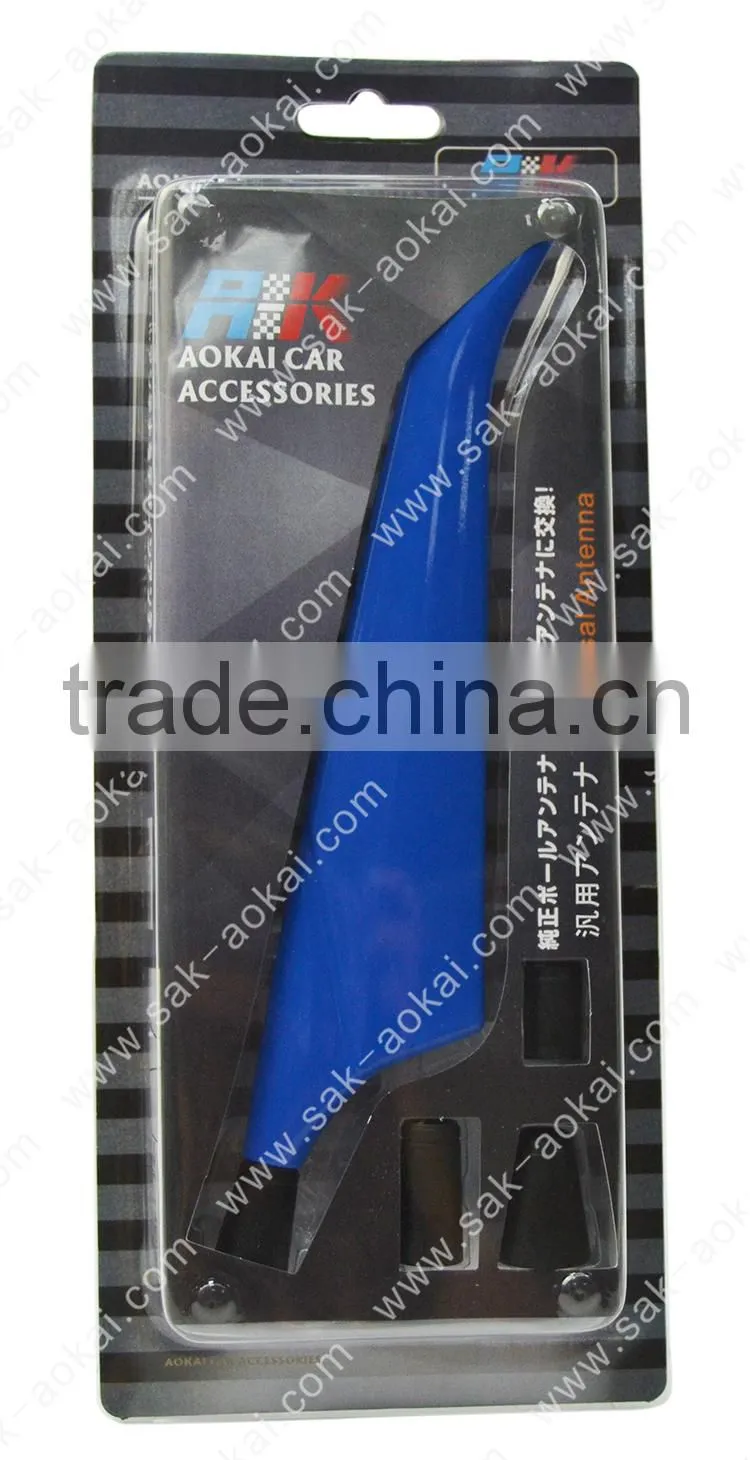 water printing antenna new style auto radio antenna