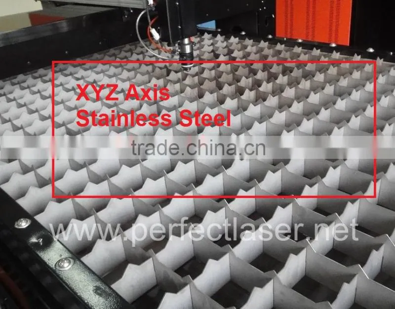 Perfect Laser 700W PE-M700-6262 YAG Metal Laser Cutting Machine