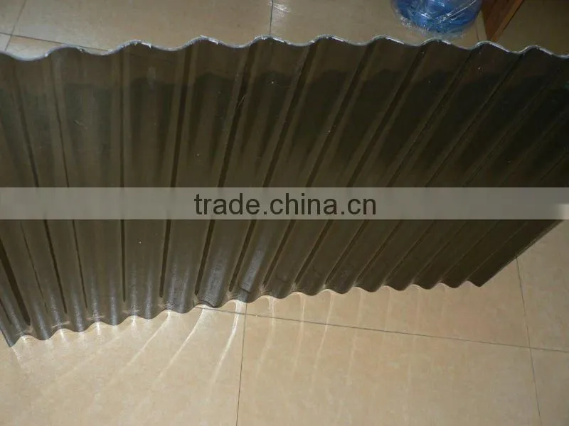 Many different colored polycarbonate sheet/colored PC sheet