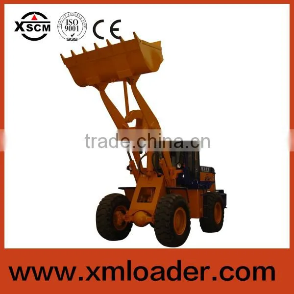XSCM ce competitive wheel horse front end loader