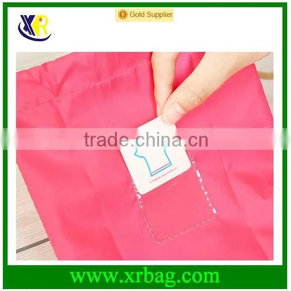 Fancy Travelling Storage Grocery Sling Bag