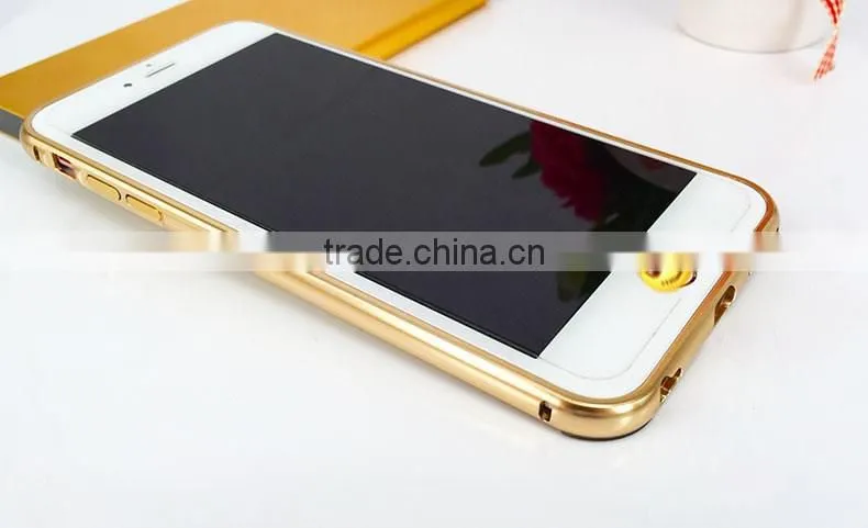 Hot Sale Mobile Phone Aluminum Mirror Case For IPhone 6s