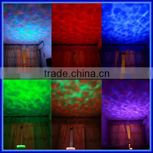 Fashion design star ceiling projector night light/wholesale night light bases/night light projector