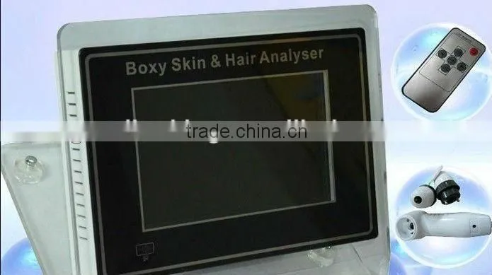 the best Guangzhou new skin and hair analyser with factory price