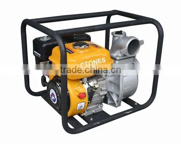 Hot sale gasoline pump 3 inch best quality irrigation drinking pump