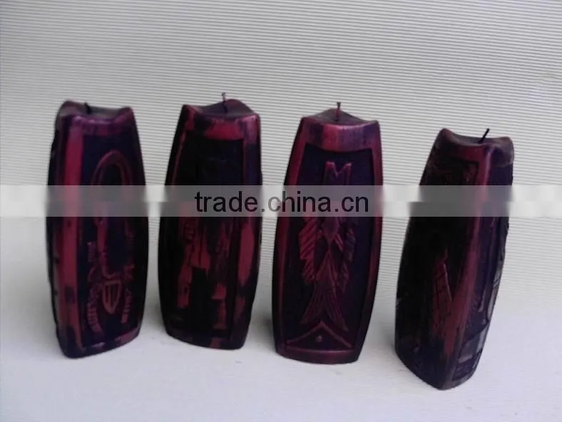 soy massage candle