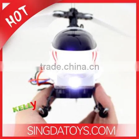 352W 3.5 Channel Wifi Control Video Apple Iphone Helicopter