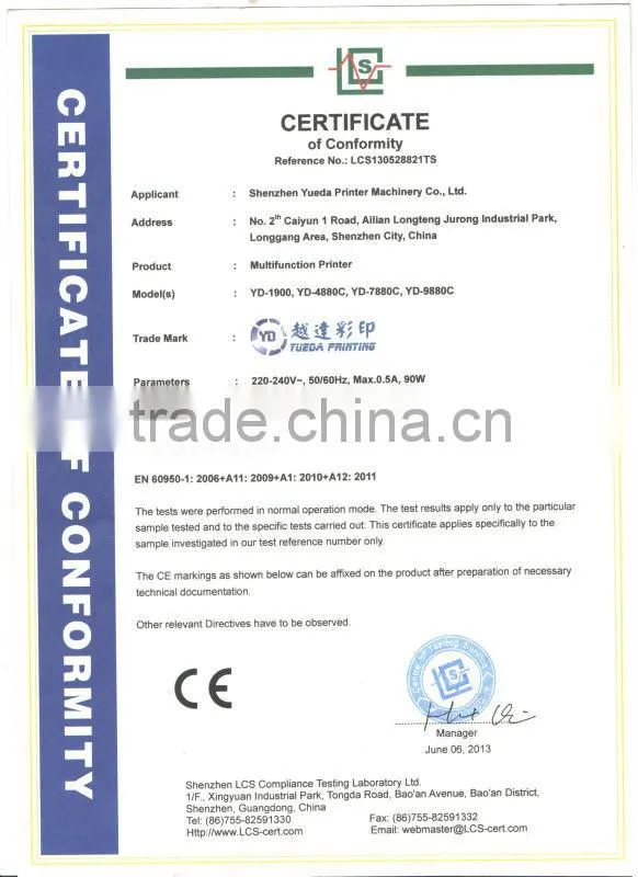 digital dtg coloring glass machine glass inkjet digital flatbed printer for sale