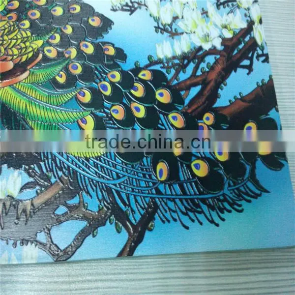 2014 hot selling Automatic glass painting machine