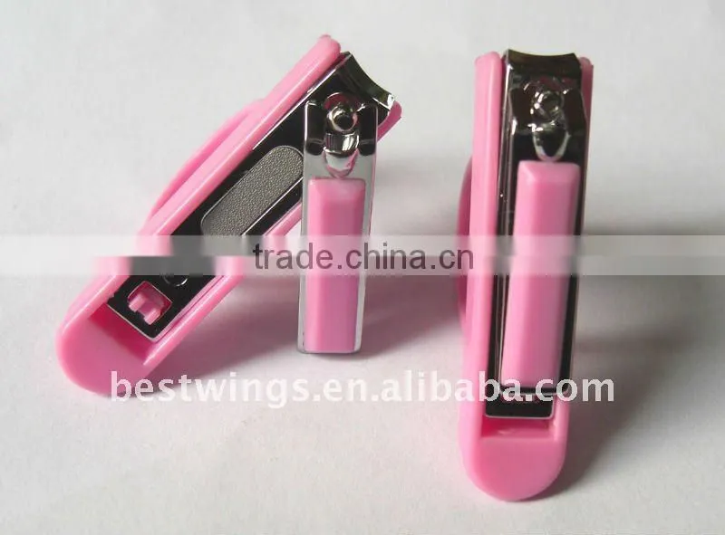 New Design Cute Baby Manicure Set Baby Set Grooming Kit