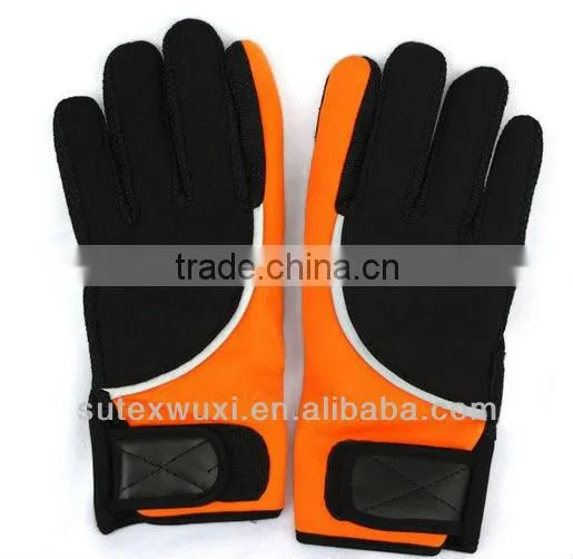 Cold-proof sports gloves