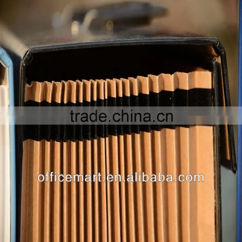 document file portfolio a4 paper folder/paper folder printing with glossy lamination