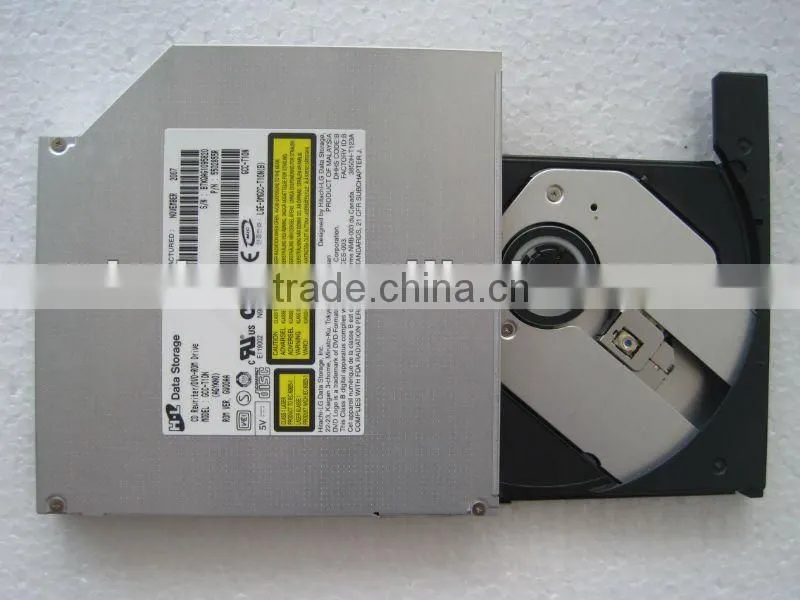 IDE 12.7mm DVD Combo Drive GCC-T10N 100% Original and Tested