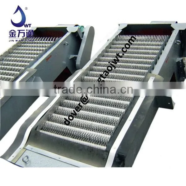 waste water treatment screen filter