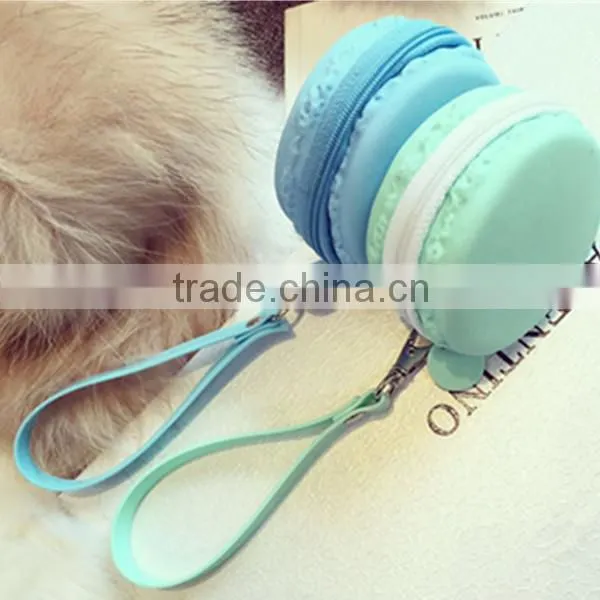 Colorful Silicone Purse Wallet /Cute Animal/New Design Silicone Coin Purse