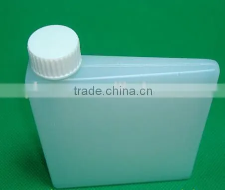 60ml Triangle reagent plastic bottles for chemical packaging