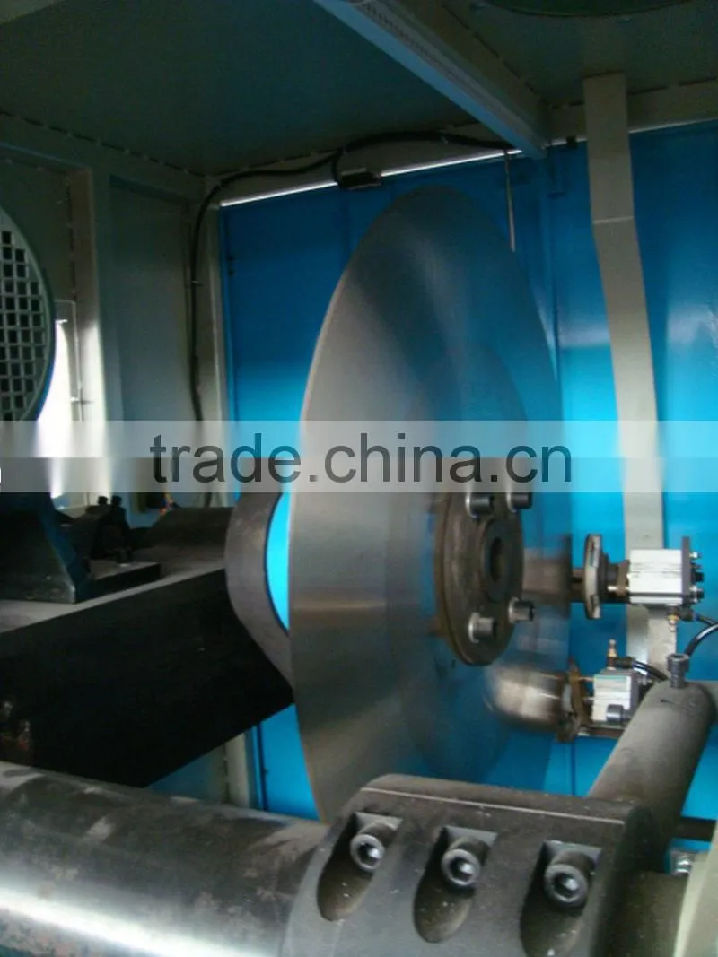 XY-AI-280 High Speed Full Automatic Small Toilet Paper Roll Cutting Machine
