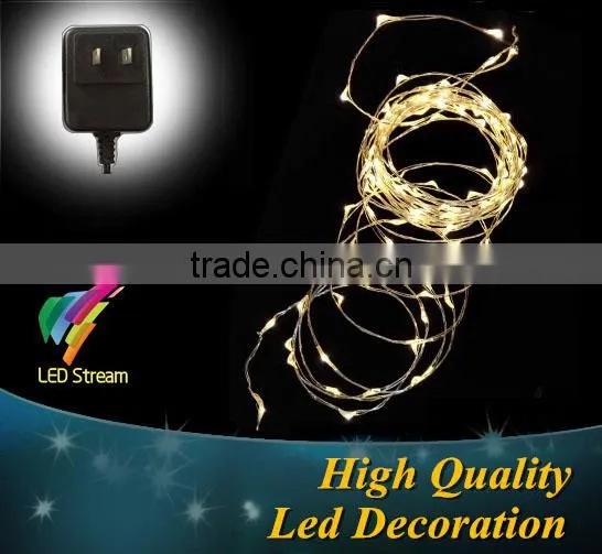 1M 2M 3M 5M 6M 10M 20M led string garland(12V,24V, 110V, 220V)