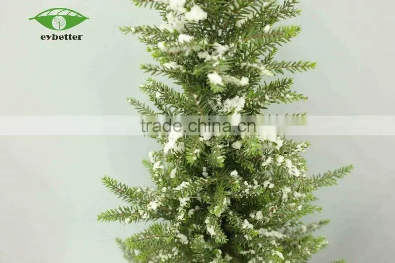 China new product cypress tree for christmas decoration