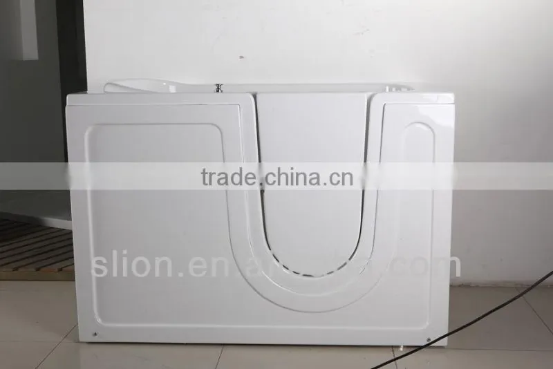 Acrylic Tub for Elderly People