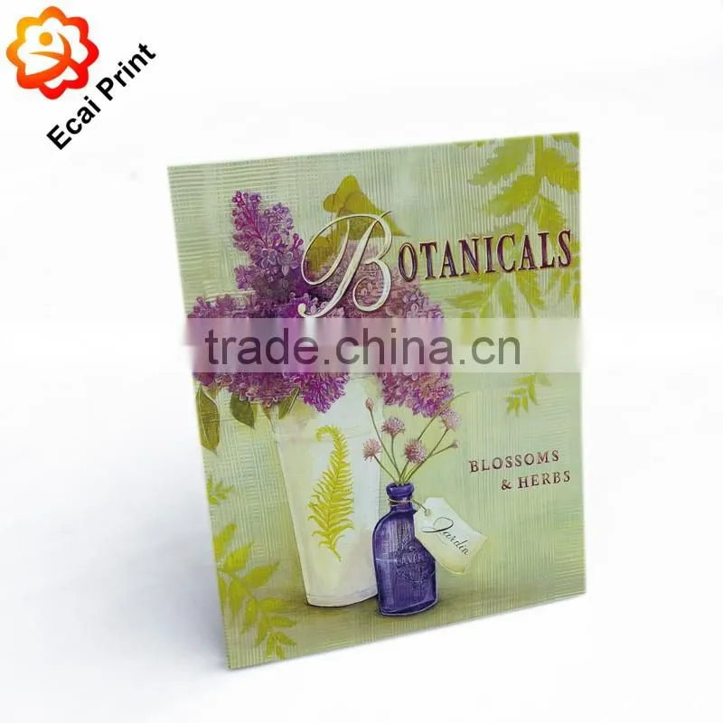 Cheap modern sublimated wood photo frame with photos