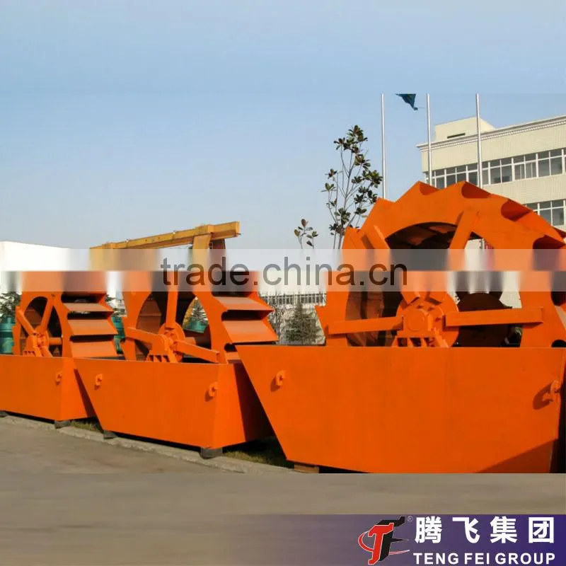 Industrial Sand Washing Machine With ISO&CE Approved