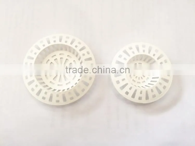 2016 smart kitchen tool high quality PVC sink strainer