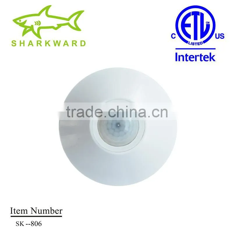 Ceiling Pir Motion Sensor Switch with Remote Control SK806RF,types of pir sensor