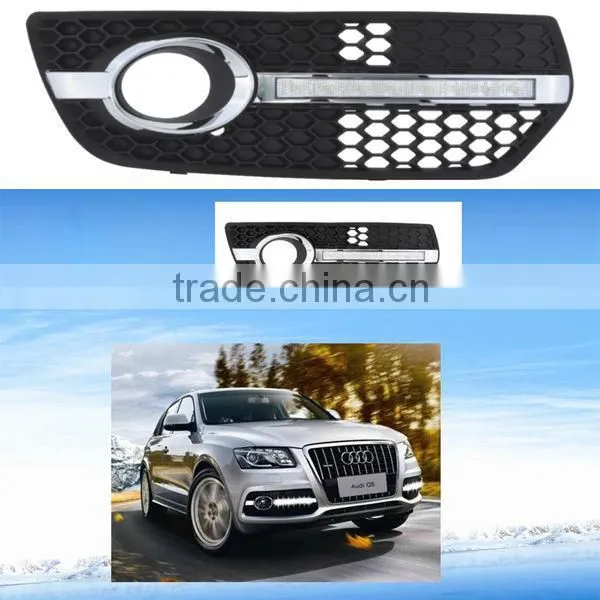 LED DRL daytime running light for Audi Q5 2009-2012