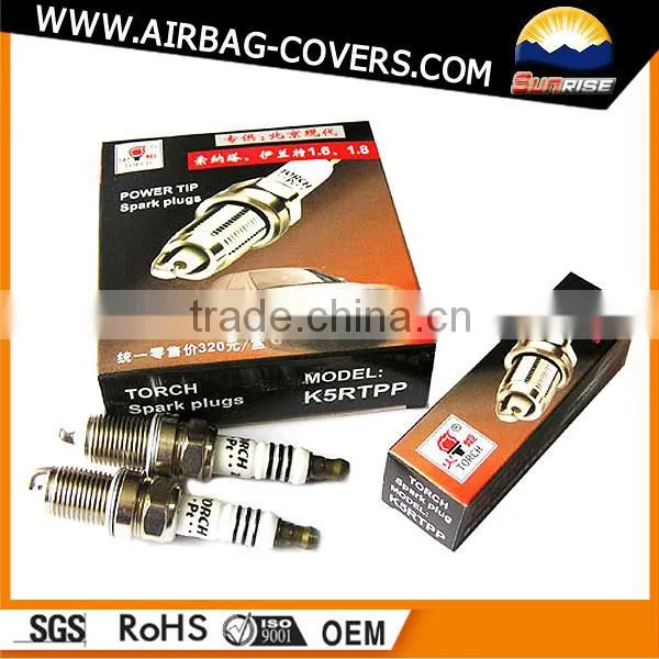 OEM spark plug/industrial ,automobile,motorcycle and small engine spark plug