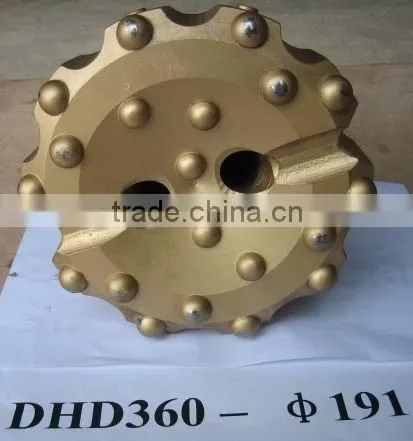 DHD360 191mm drill bit