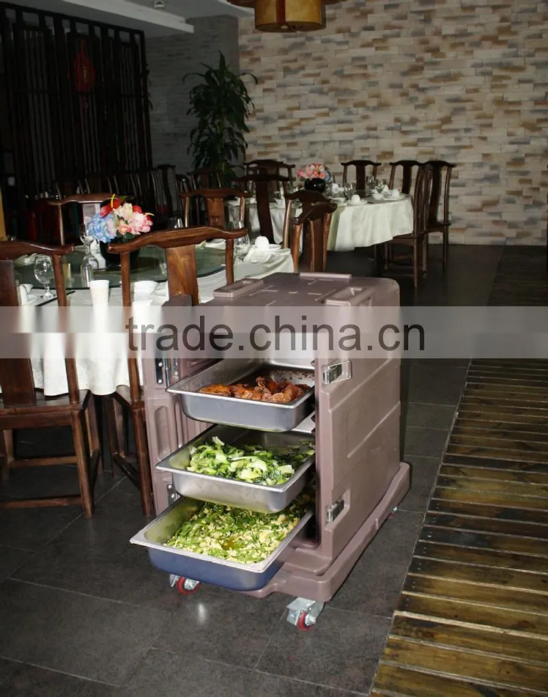 keep food warming insulated food container with electric