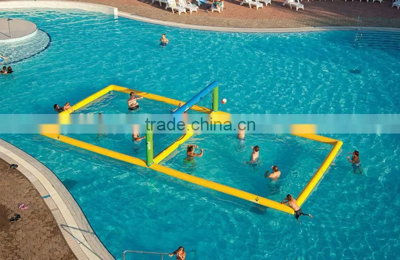 inflatable water games, The water volleyball court, water game, inflatable aqua park for kids